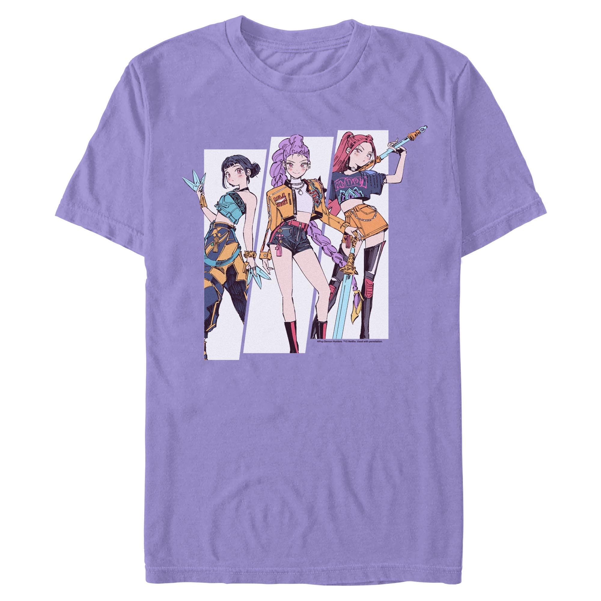 selected Violet