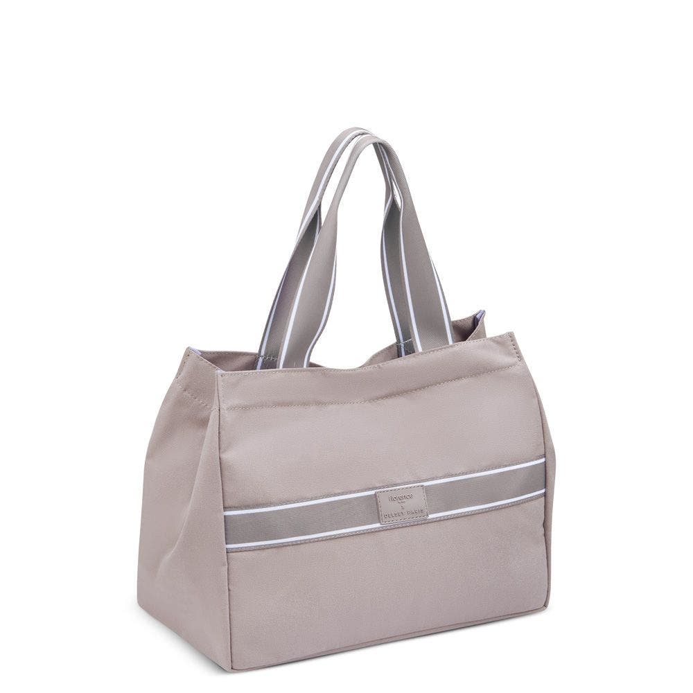 Florence by Mills X Delsey Paris Totes the Best, Alternate, color, Chestnut