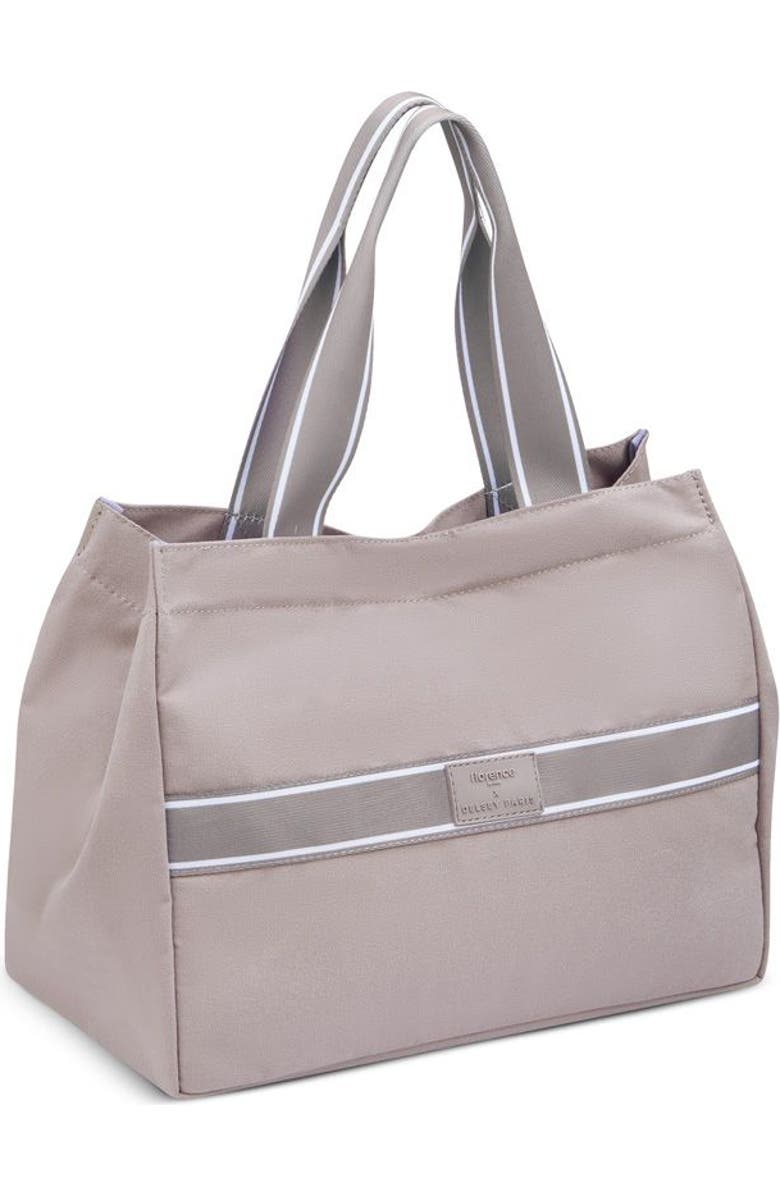 Florence by Mills X Delsey Paris Totes the Best, Alternate, color, Chestnut