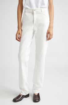 TEURN STUDIOS Slim Fit Organic Cotton Jeans