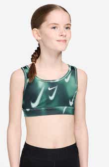 Kids' Pro Swoosh Racerback Sports Bra