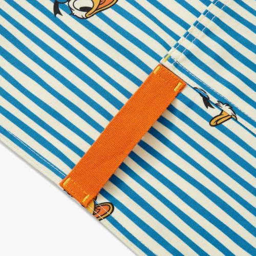 HEDLEY & BENNET HEDLEY & BENNETT DISNEY'S DONALD DUCK ESSENTIAL APRON 