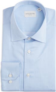 Jack Victor Hoffman Cotton Dress Shirt