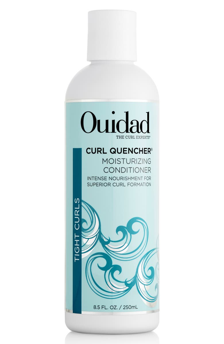 Ouidad Curl Quencher Moisturizing Conditioner, Main, color, 