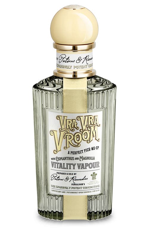 Penhaligon's Vra Vra Vroom Eau De Parfum In Transparent