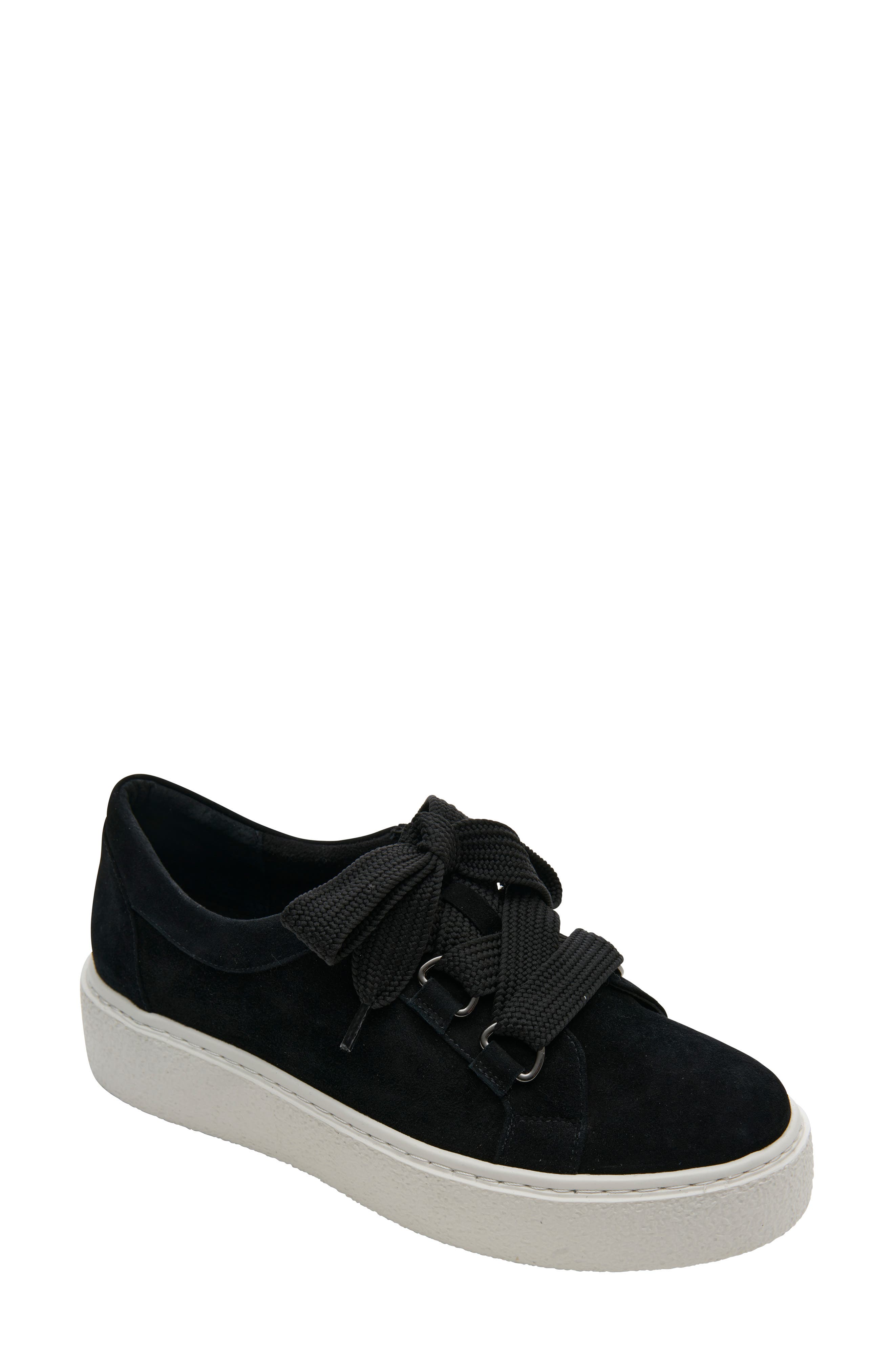 VANELi Yevka Suede Sneaker, Main, color, 