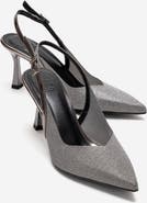 Prologue Shoes Dorata Embellished Stiletto Pump