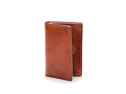 Dolce Full Gusset 2 Pocket Card Case With ID