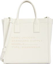 Marc Jacobs Medium Leather Standard Supply Tote
