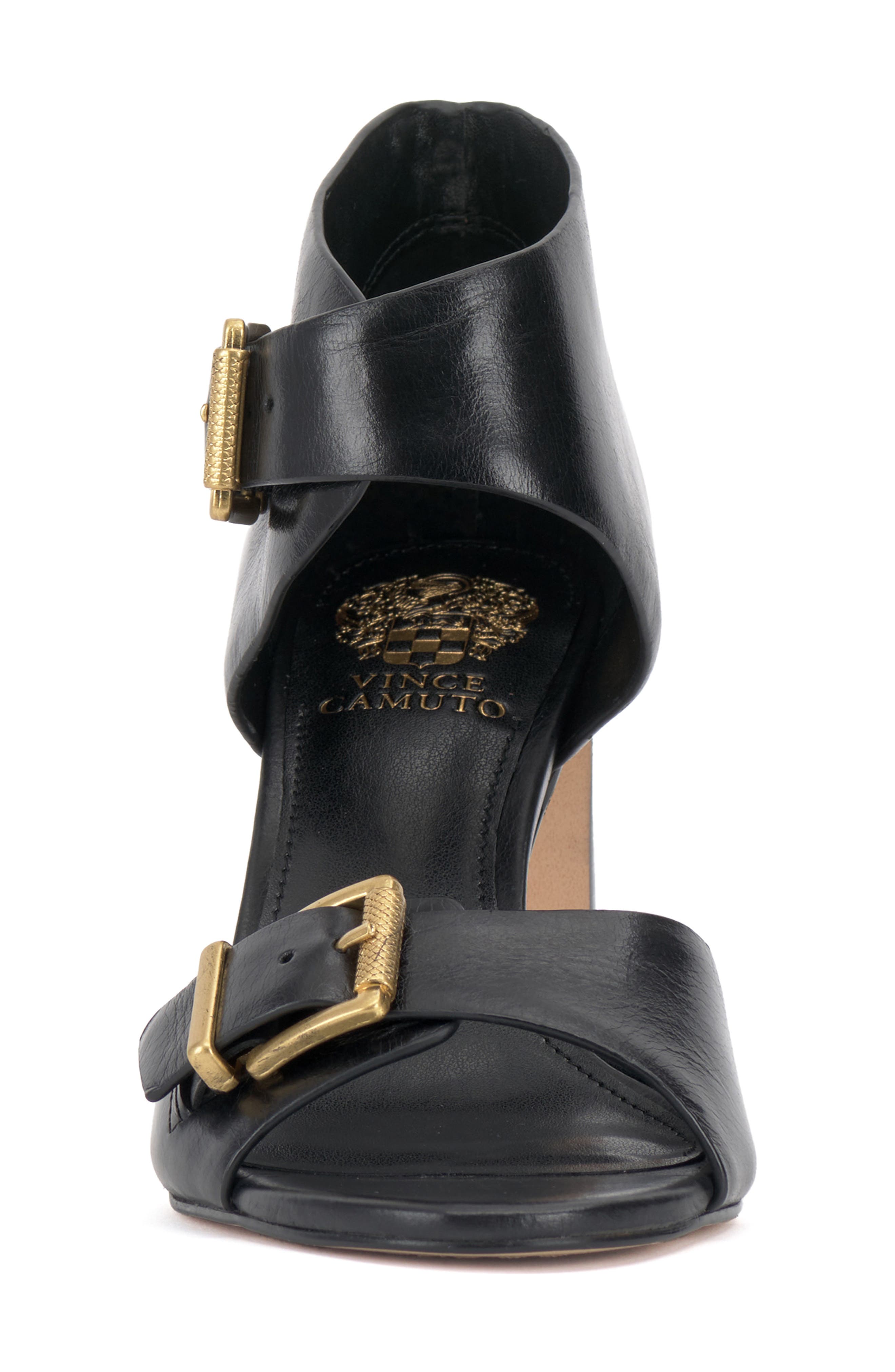 Vince Camuto Alinah Ankle Strap Pump, Alternate, color, 