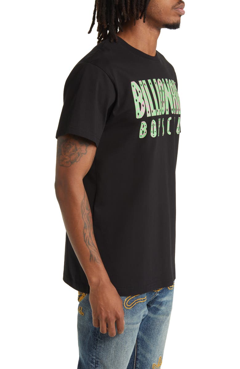 Billionaire Boys Club Vitals Graphic T-Shirt, Alternate, color,