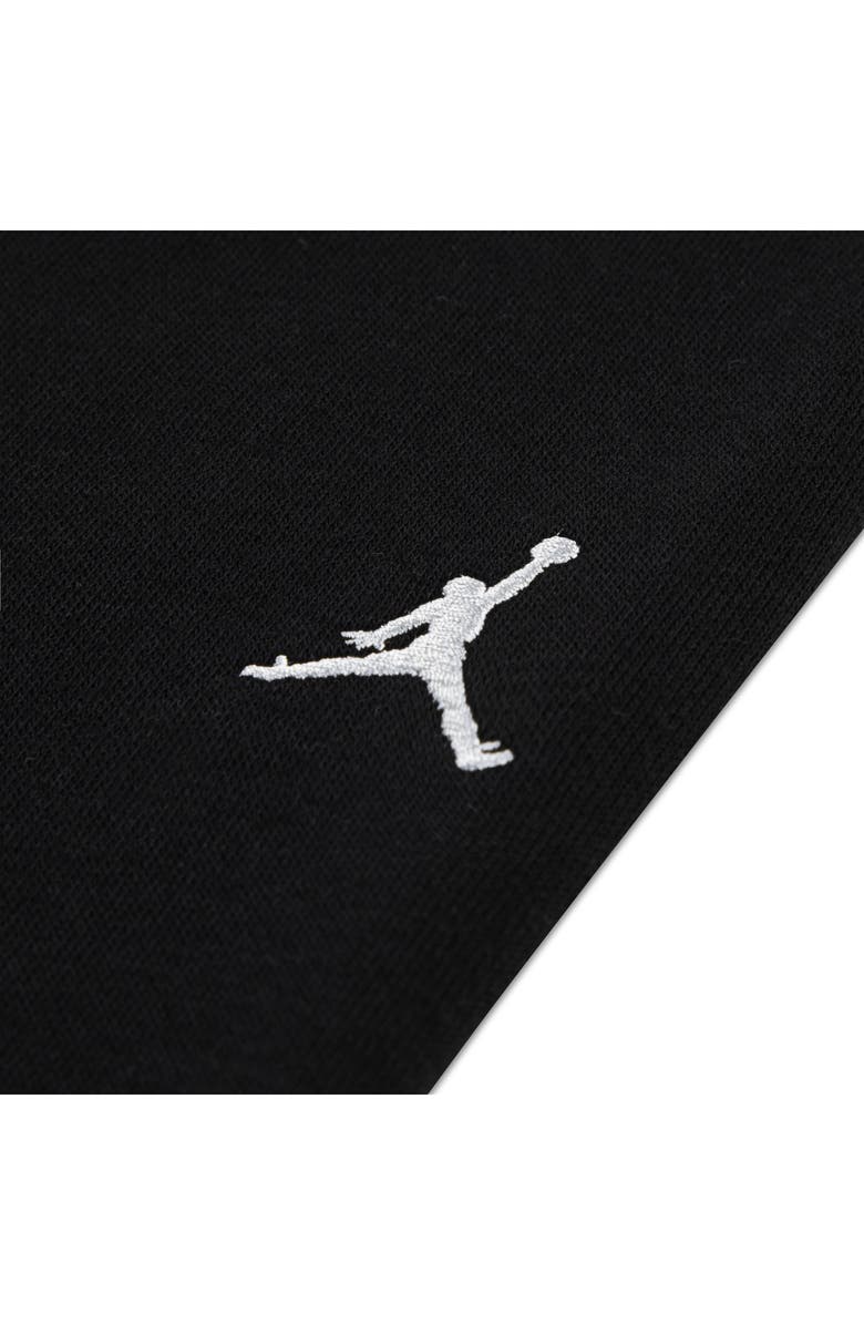 Jordan Kids' The Greatest Graphic Hoodie & Joggers Set, Alternate, color, Black