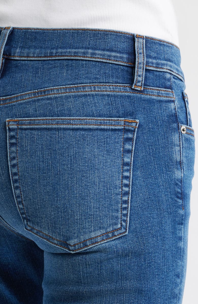 FRAME The Rodeo Flare Leg Jeans, Alternate, color, Charity