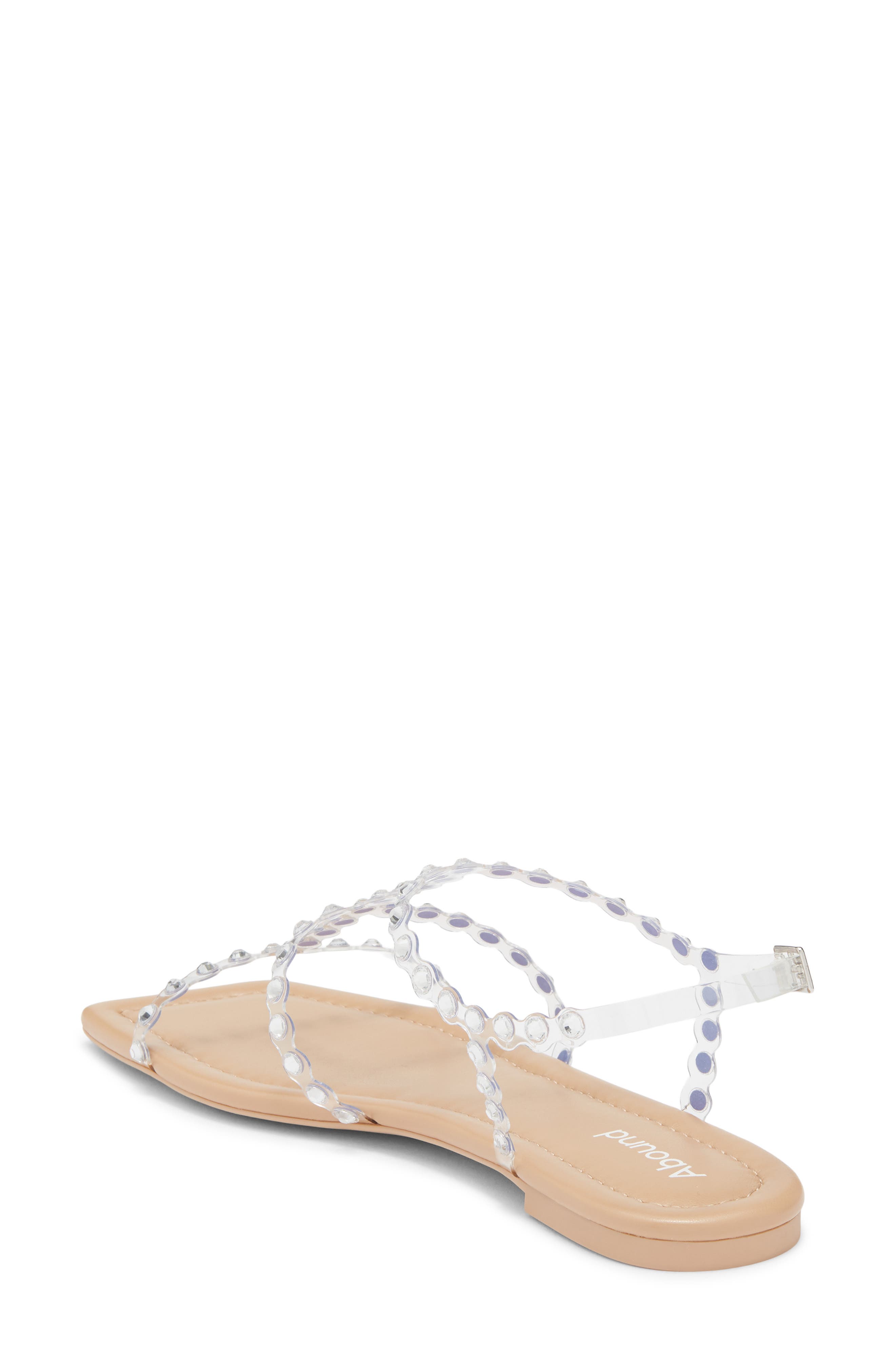 Abound Embellished Sandal, Alternate, color, 