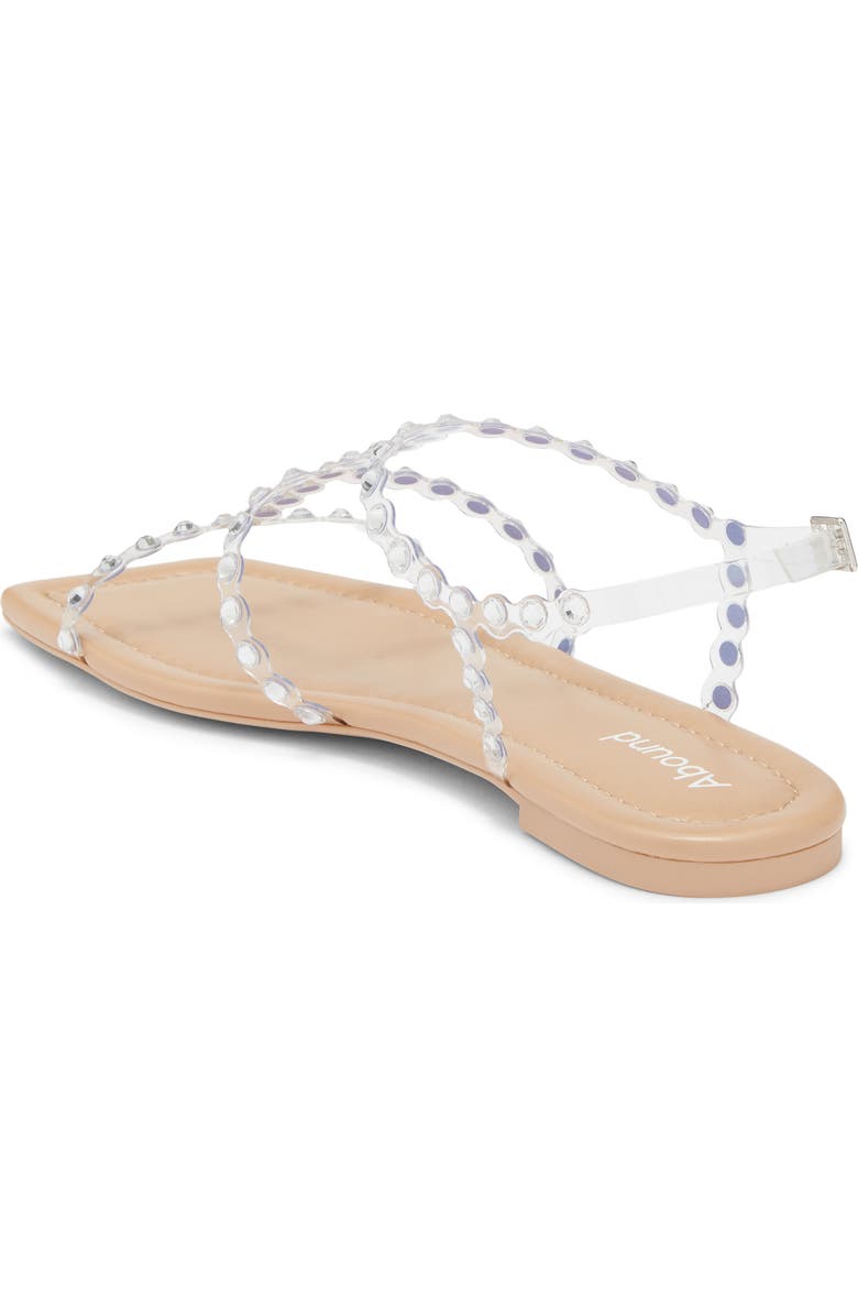 Abound Embellished Sandal, Alternate, color,