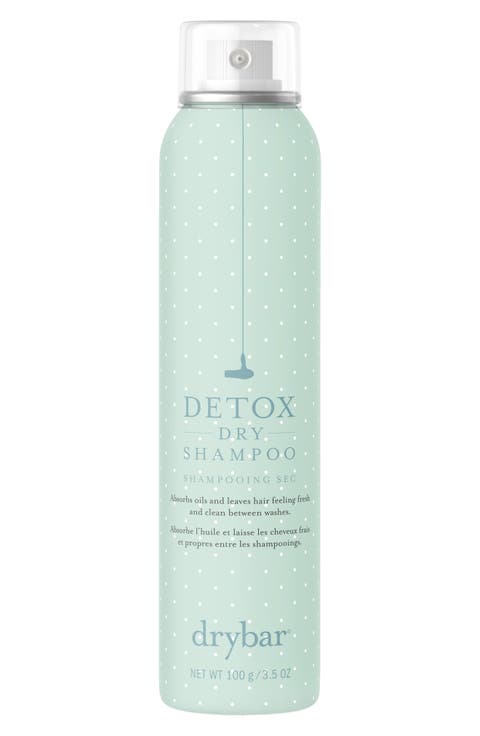 Detox Scented Dry Shampoo