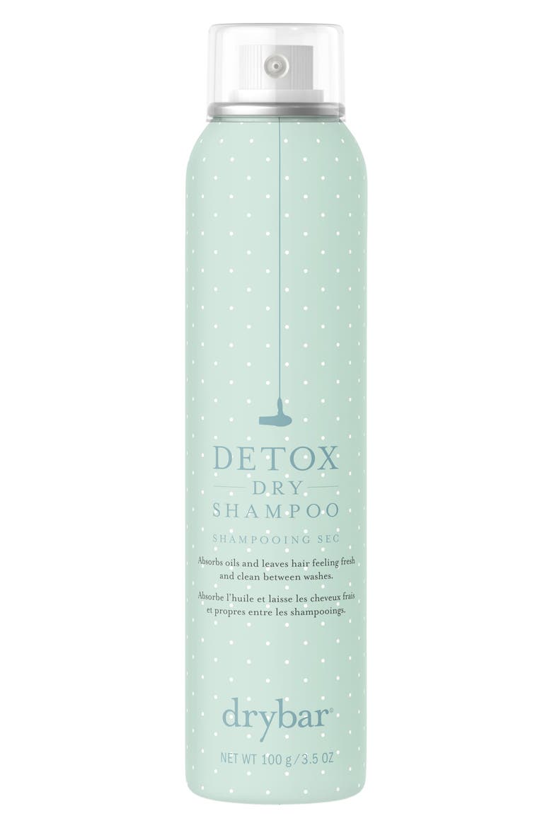 Detox Scented Dry Shampoo video