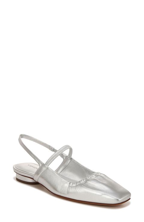 Venice Slingback Flat (Women)