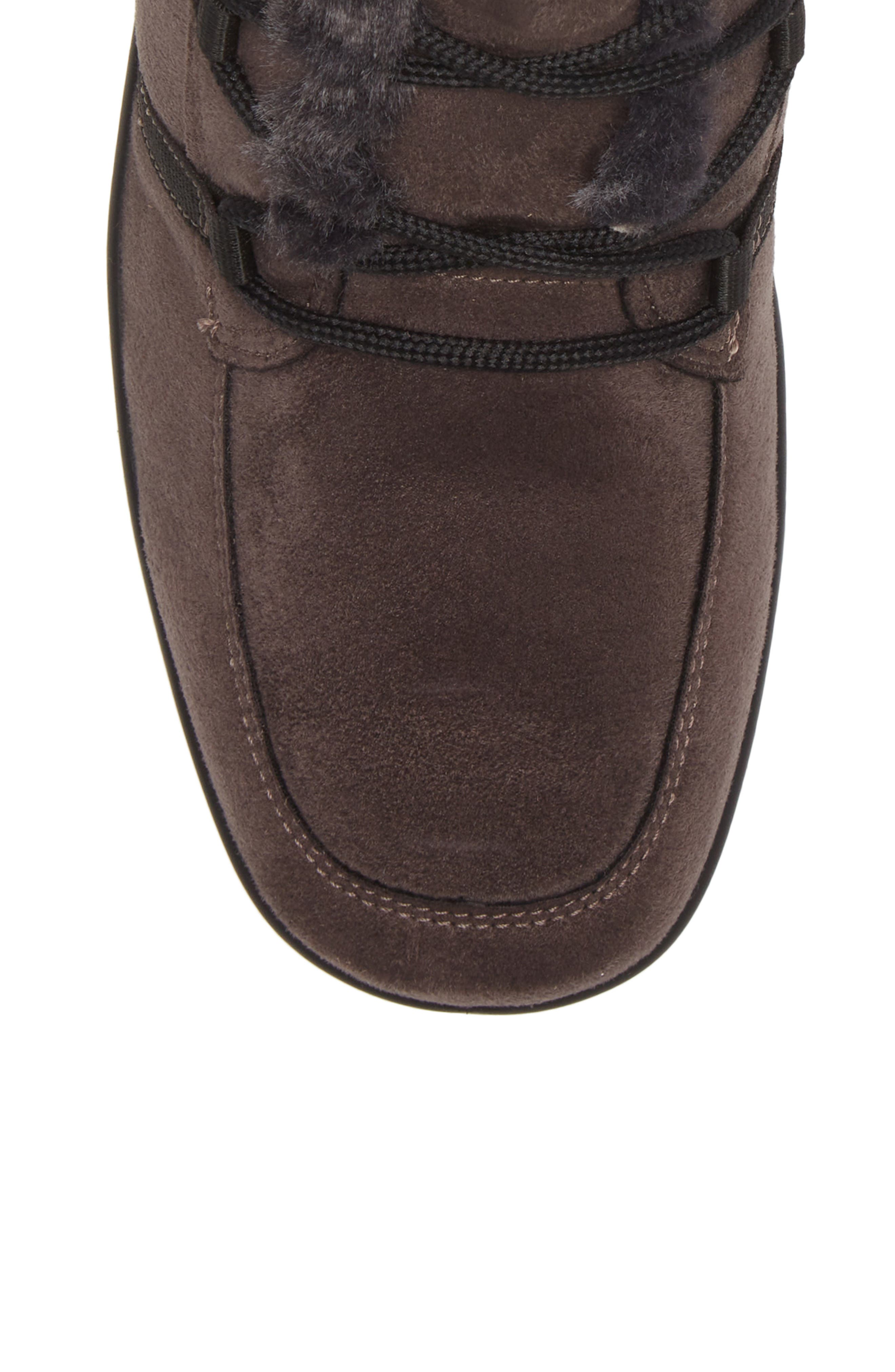 Montreal Gore-Tex® Waterproof Boot, Alternate, color, STREET