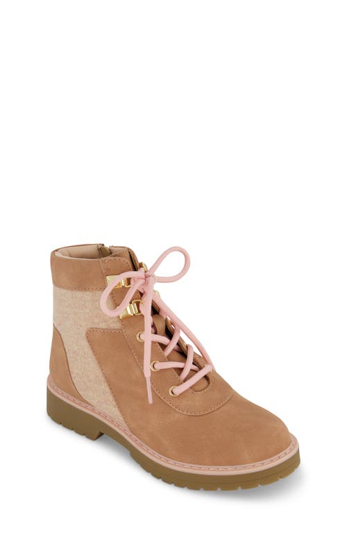 Marc Fisher Kids' Jade Mary Boot in Mauve 