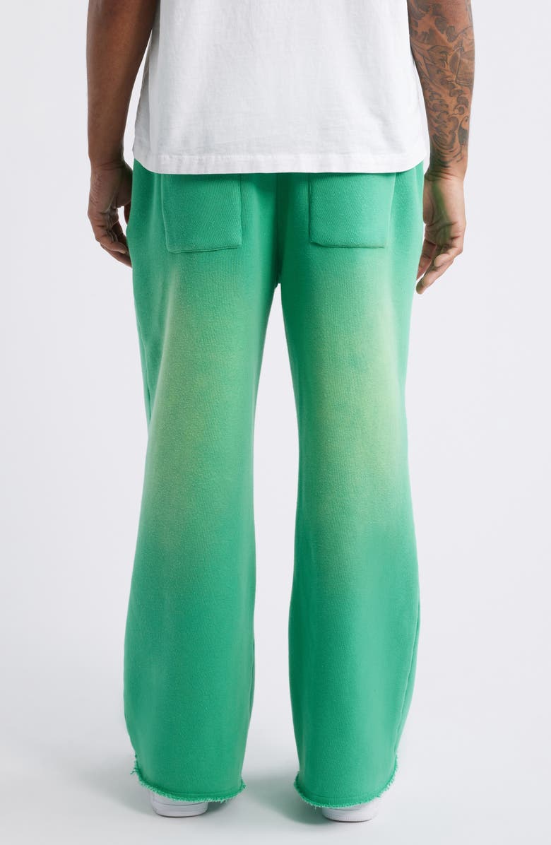 DIET STARTS MONDAY Blanket Stitch Ombré Sweatpants, Alternate, color, 