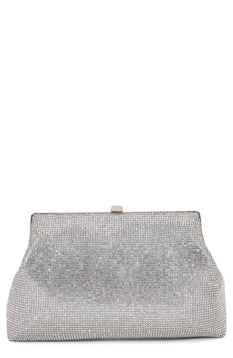 Rhinestone Clutch