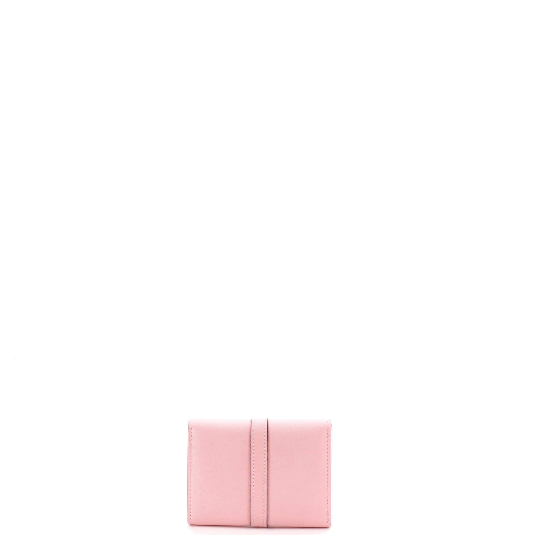 Glenan Wallet Swift Compact, Alternate, color, Pink