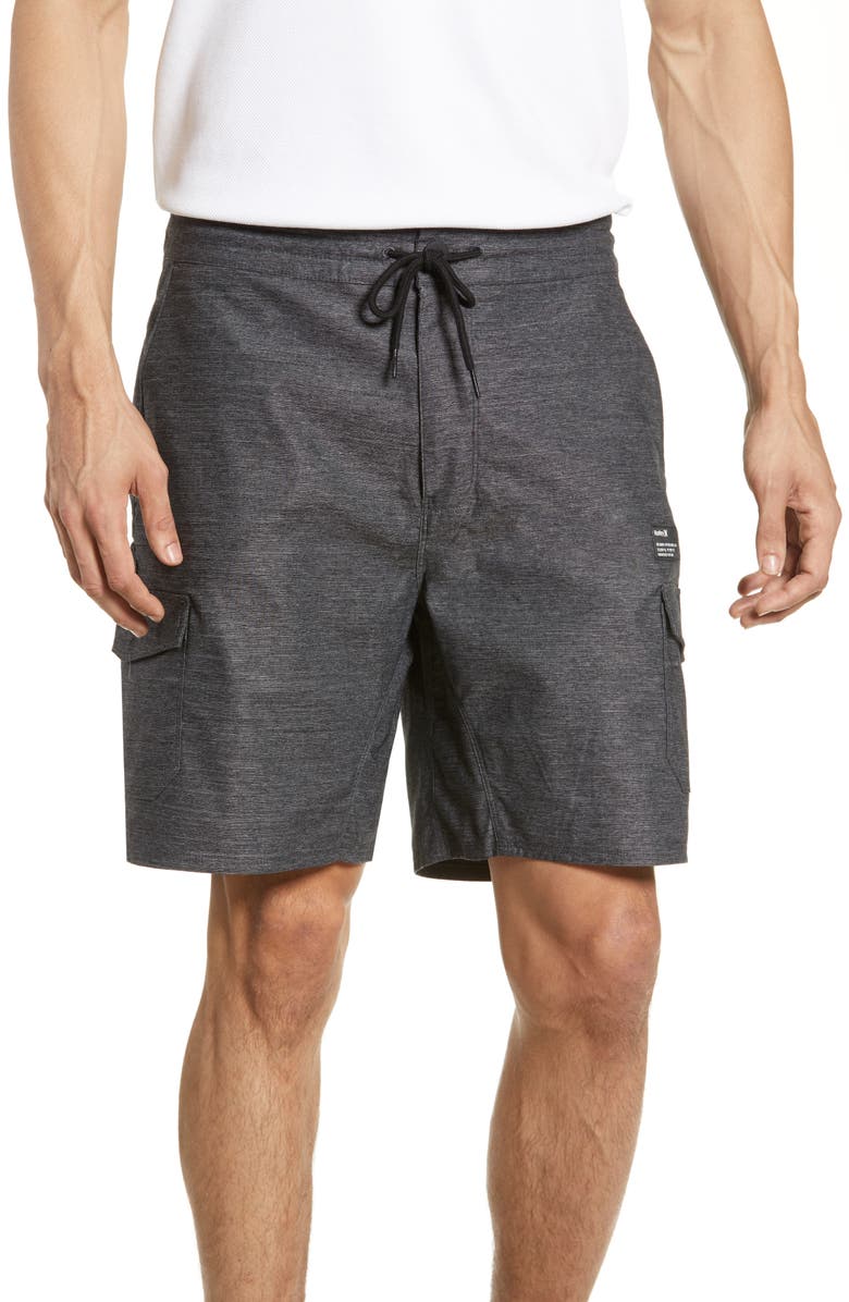 Hurley Dri-FIT Breathe Cargo Shorts, Main, color, 