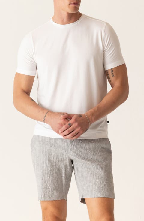 Modern Knit T-Shirt