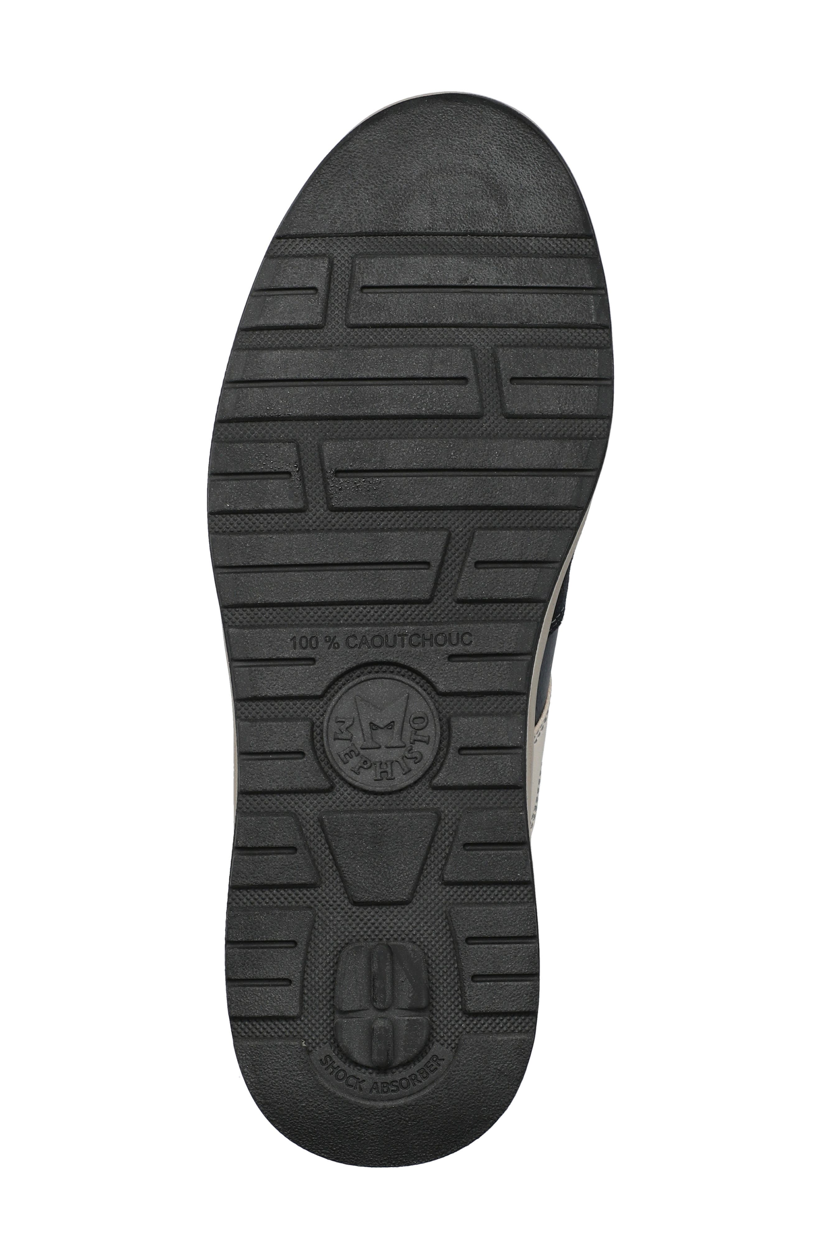 Мужские кроссовки Mephisto Vito Sneaker — фото 6