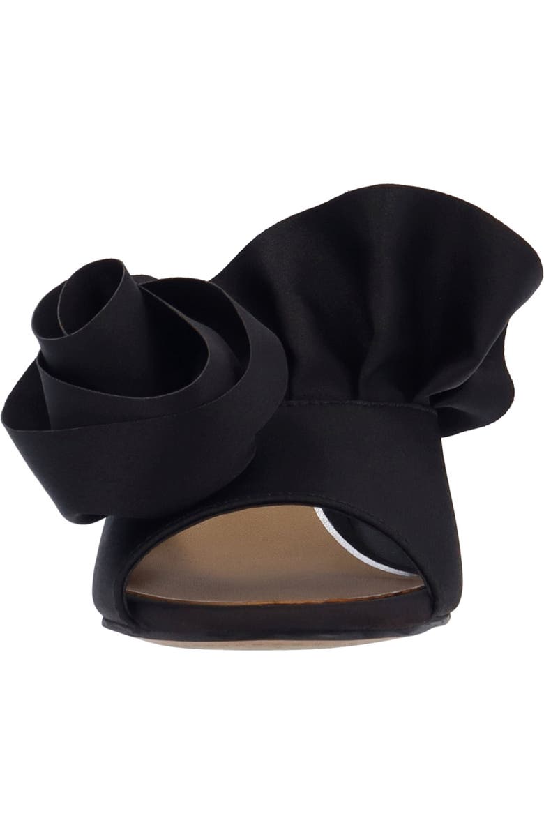 J. Reneé Briston Slide Sandal, Alternate, color, Black