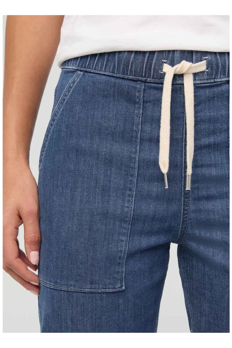 Performance Denim Lite Harbour Pant, Alternate, color, Seaside-Blue