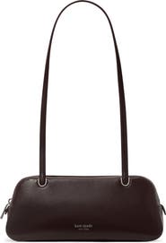 Kate Spade New York grace fine grain leather shoulder bag