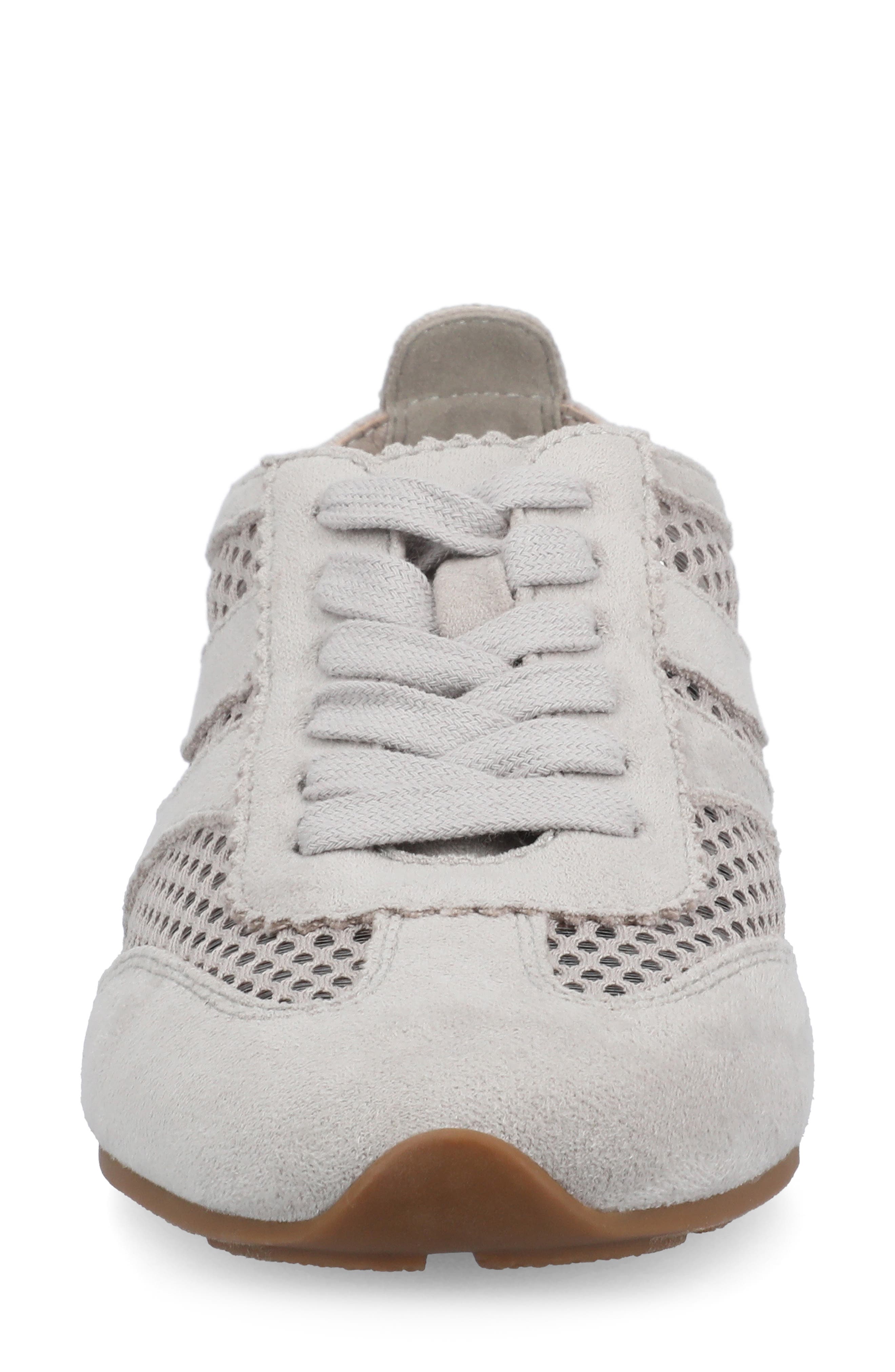 Journee Collection Chasse Sneaker, Alternate, color, Grey