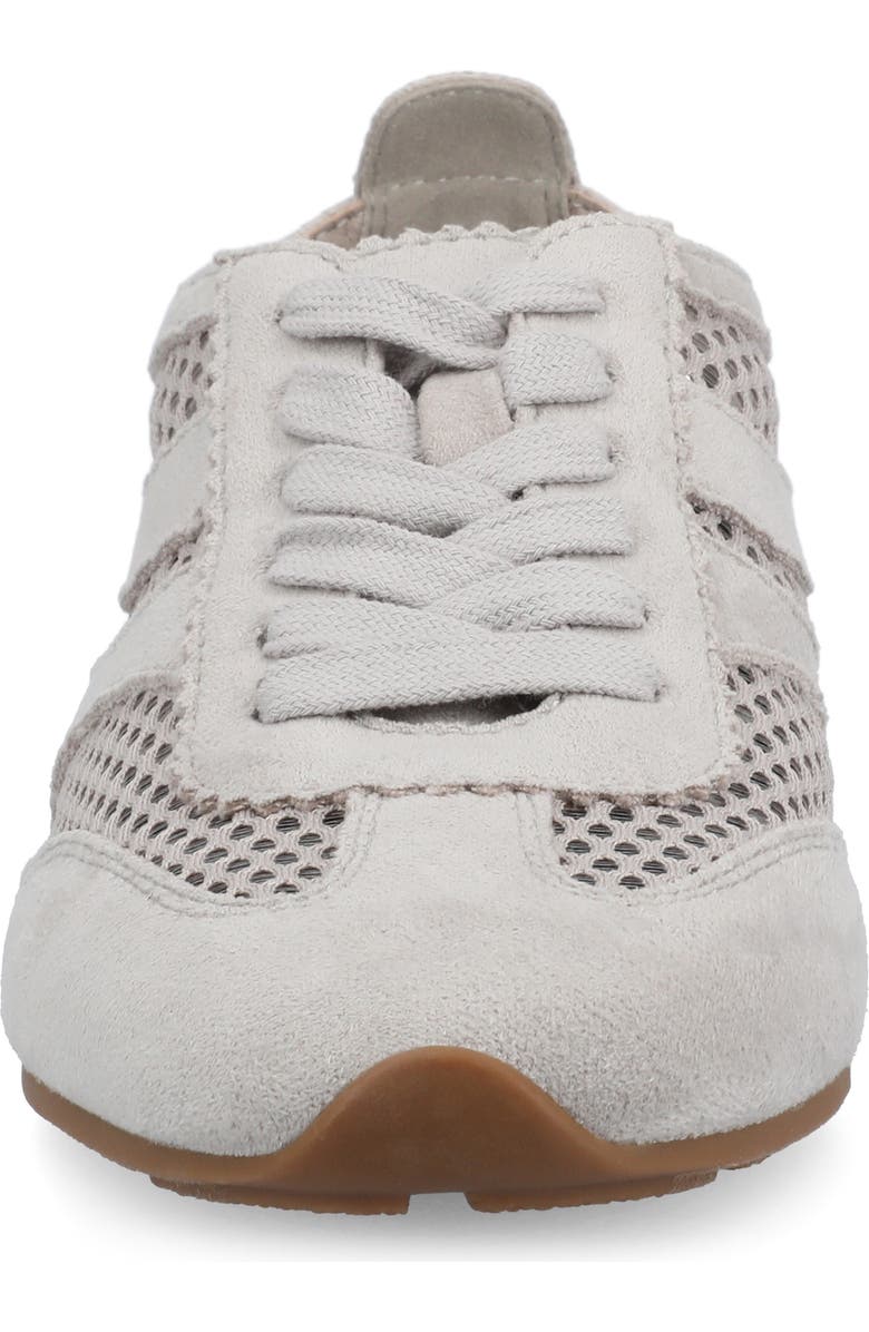 Journee Collection Chasse Sneaker, Alternate, color, Grey