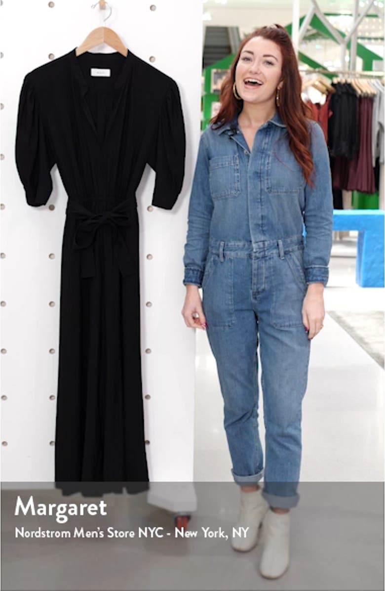 Shiva Crop Wide Leg Jumpsuit, sales video thumbnail