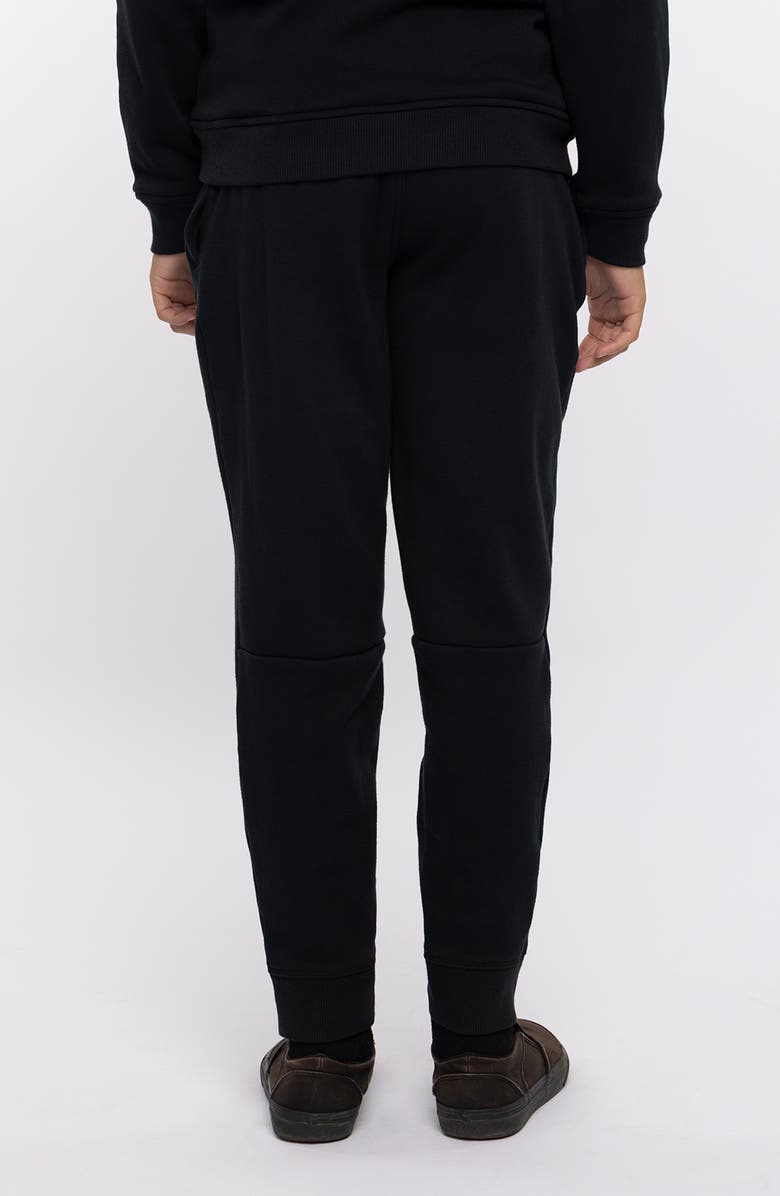 TravisMathew Kids' Cloud Sweatpants, Alternate, color, Black