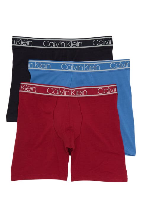 Boxer Briefs - Pack of 3