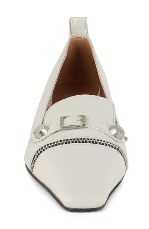 Ziginy Mariela Kitten Heel Pump In Multi