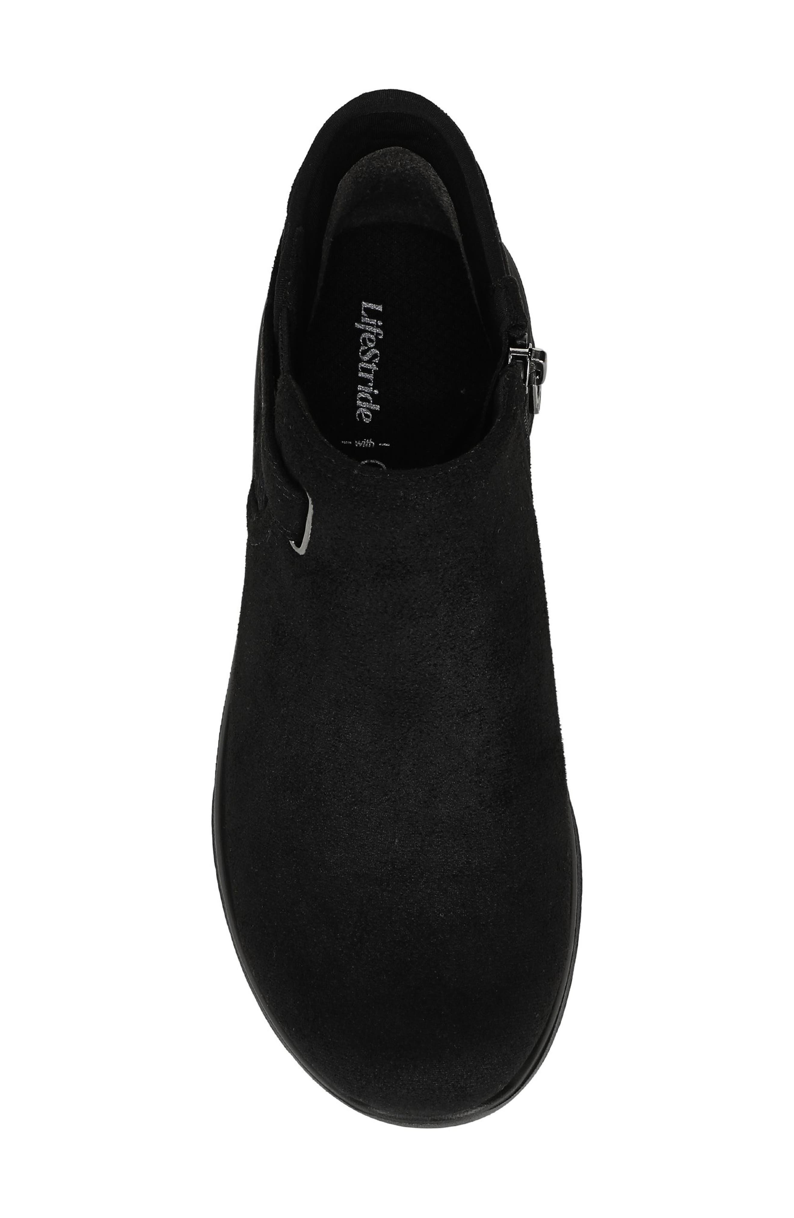 LifeStride Gaze Bootie, Alternate, color, 