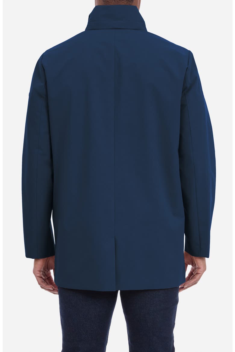 Modern Raincoat, Alternate, color, MIDNIGHT