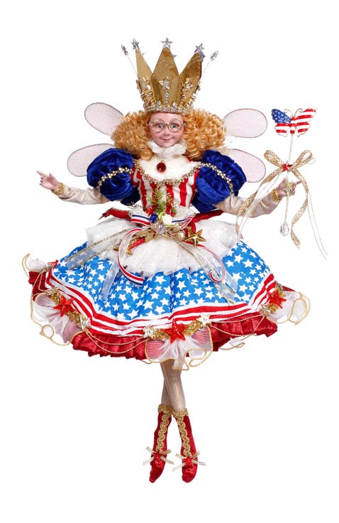 Lady Liberty Fairy, Medium