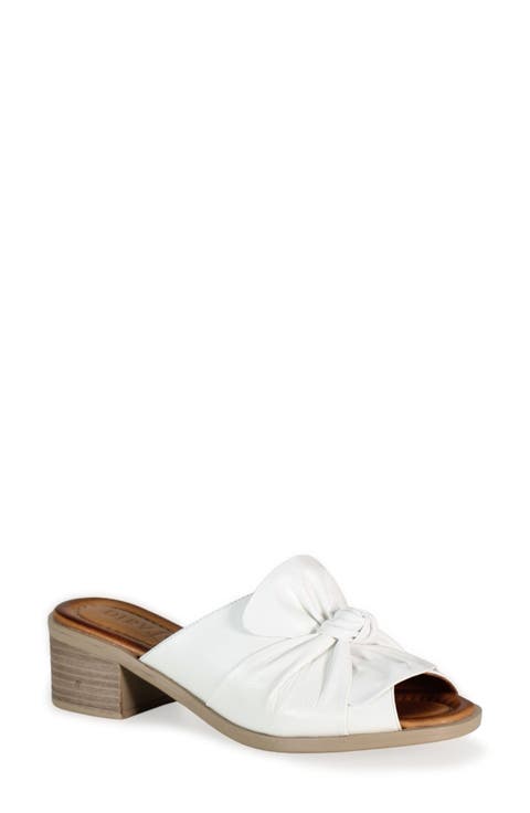Know How Block Heel Sandal (Women)