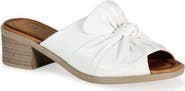 Diba True Know How Block Heel Sandal