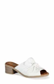 Diba True Know How Block Heel Sandal
