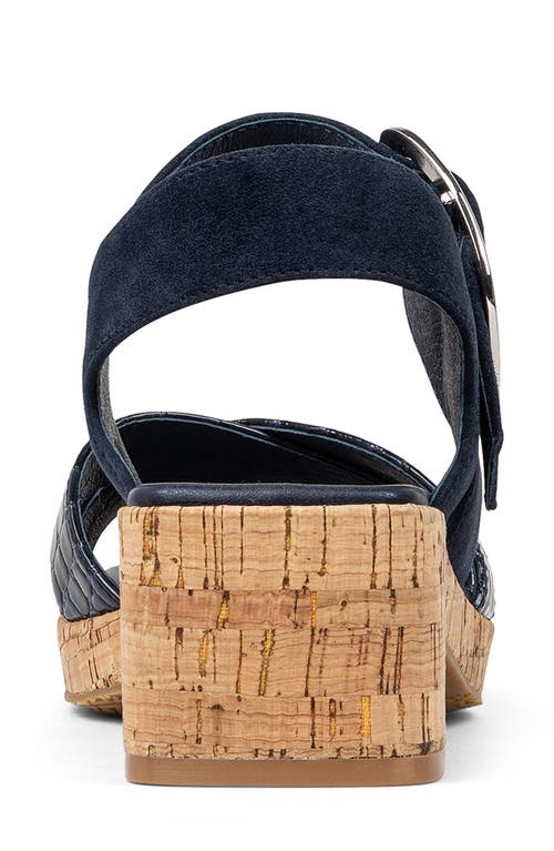 DONALD PLINER DONALD PLINER ROLLI PLATFORM SANDAL 