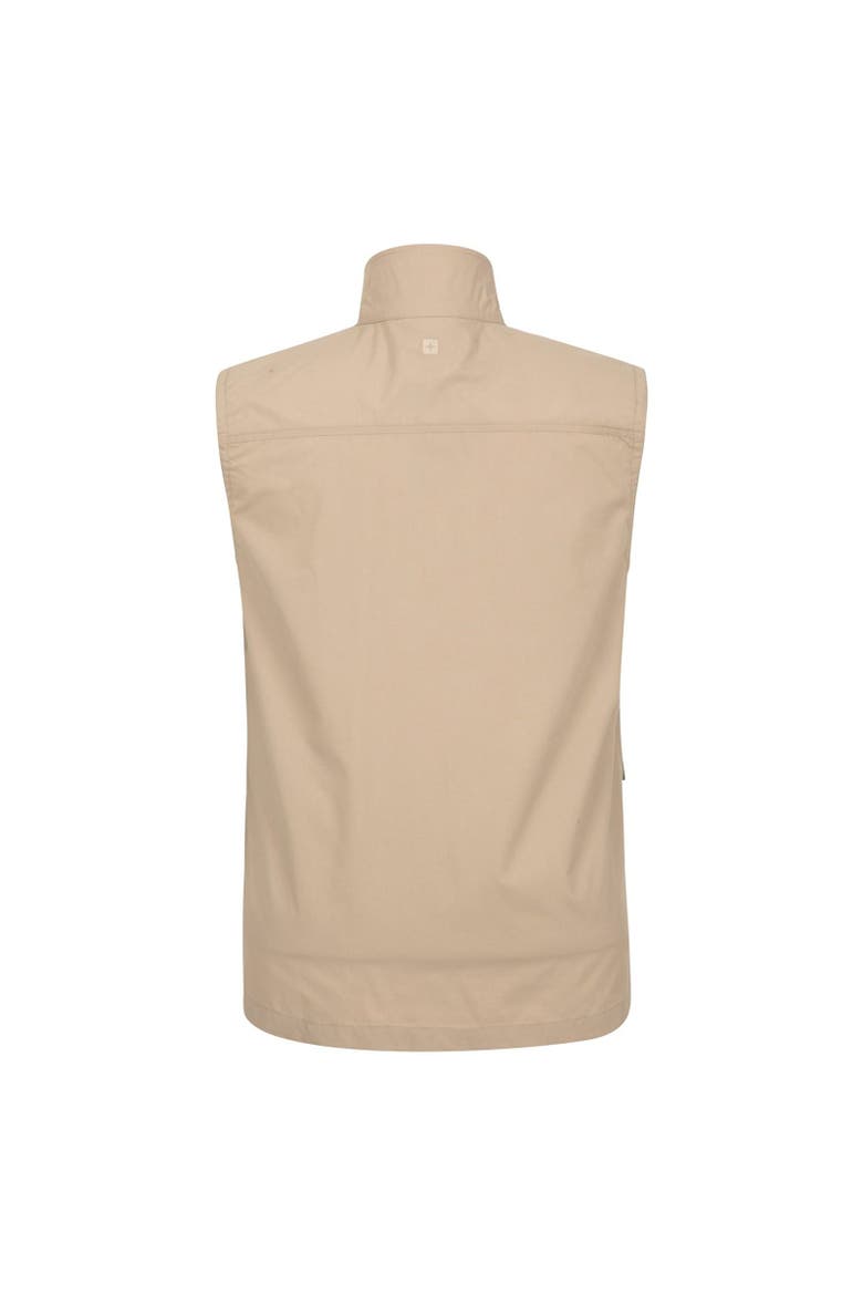 Trek II Vest, Alternate, color, Beige