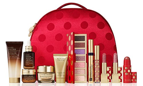 Estée Lauder Blockbuster Warm Purchase With Purchase In Transparent