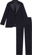 Fortela Bond Fresco Wool Suit