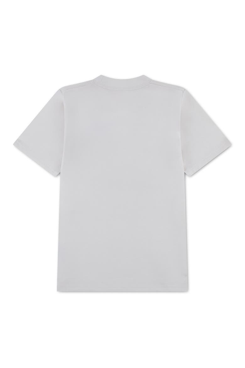 Kids' Fresh Burgers Graphic T-Shirt, Alternate, color, JET STREAM